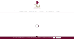 Desktop Screenshot of era-relocation.com