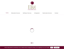 Tablet Screenshot of era-relocation.com